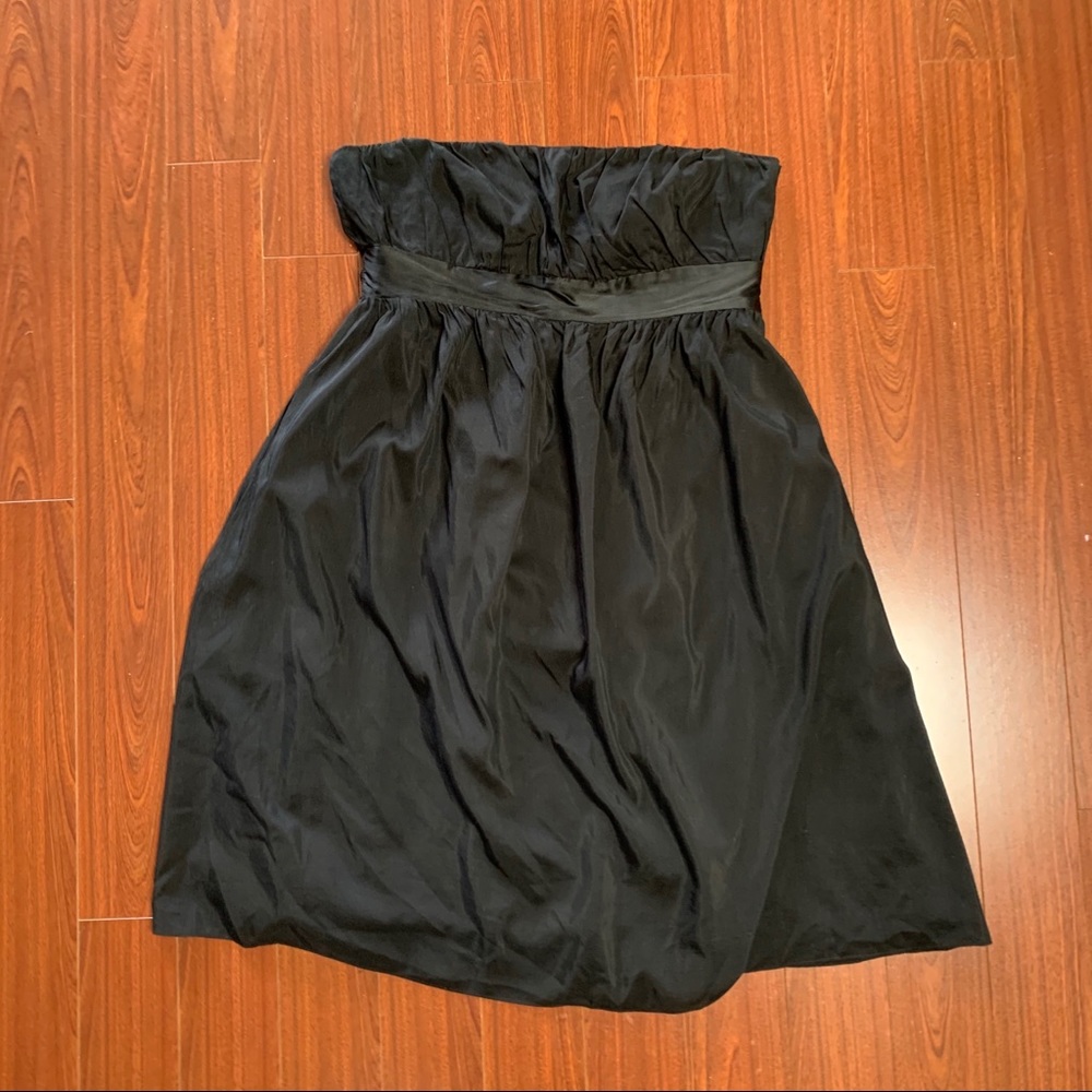 Gap Strapless Party Dress